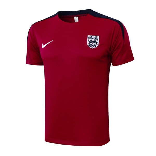 Camiseta Entrenamiento Inglaterra 2024/25 Rojo 2